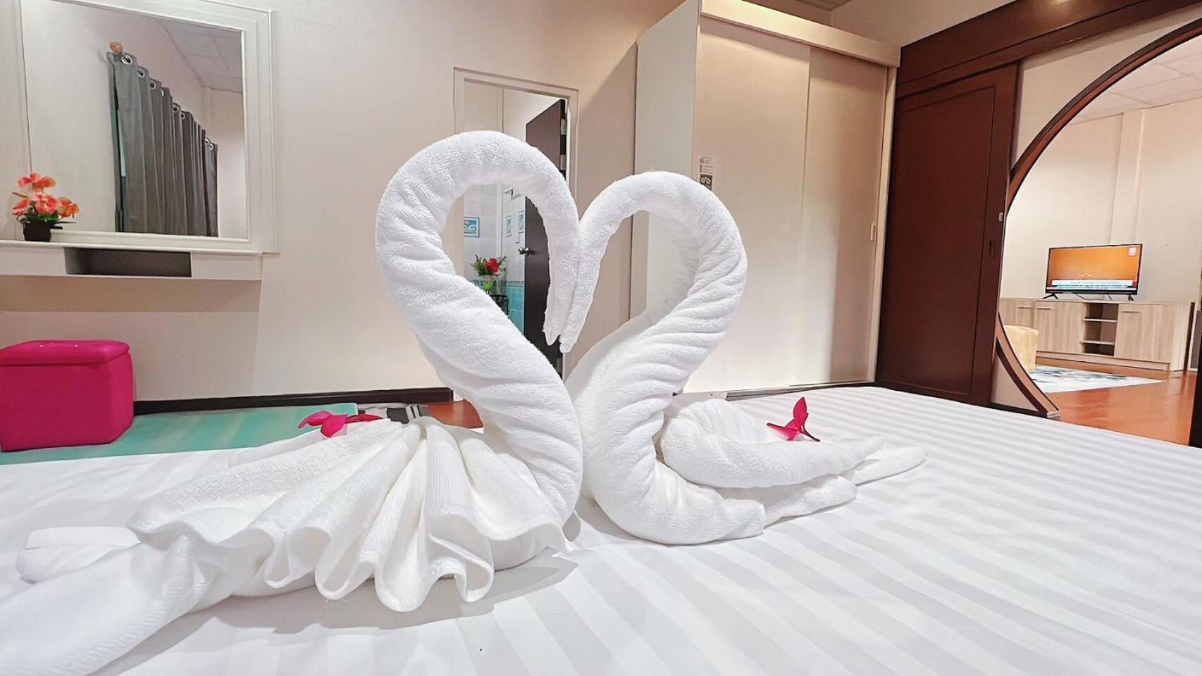 Hotel The Sun House HHQ Zewnętrze zdjęcie