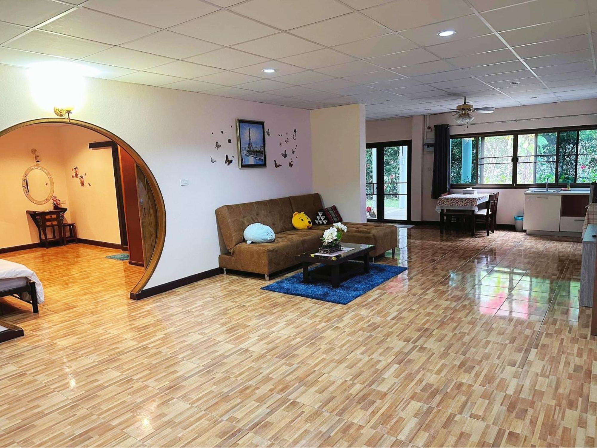 Hotel The Sun House HHQ Zewnętrze zdjęcie