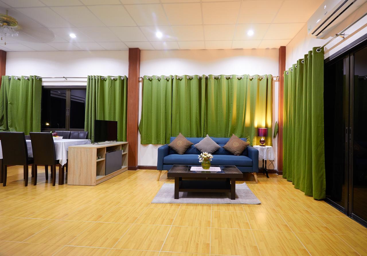 Hotel The Sun House HHQ Zewnętrze zdjęcie