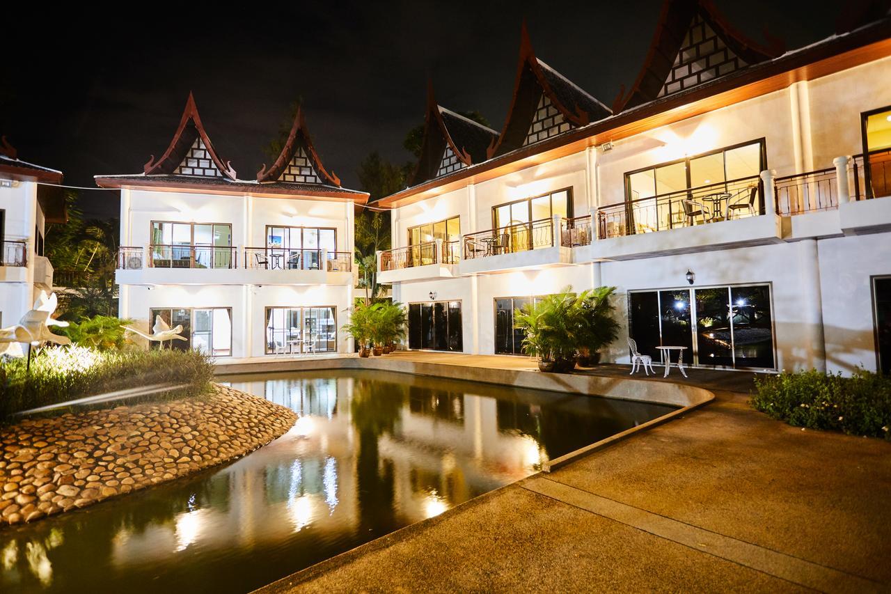 Hotel The Sun House HHQ Zewnętrze zdjęcie