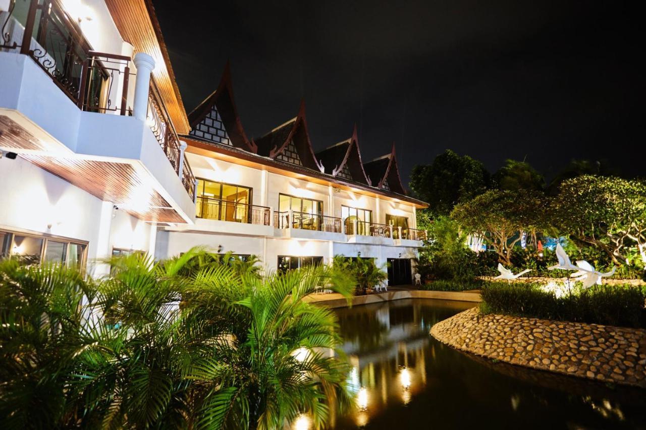 Hotel The Sun House HHQ Zewnętrze zdjęcie